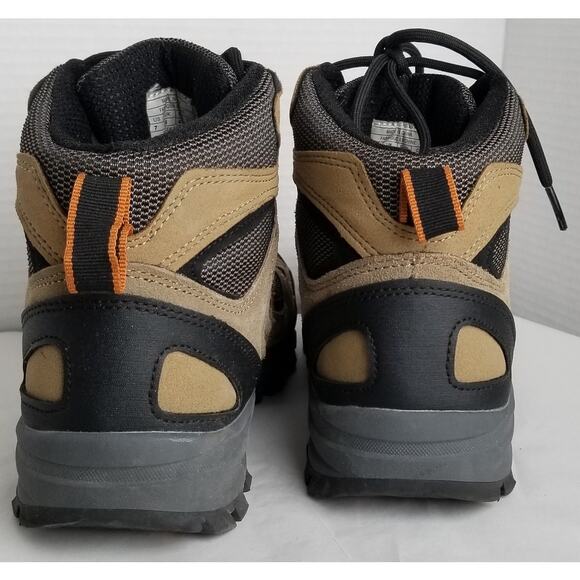 Denali Leather Men’s Hiking Boots Size 7 Leather, Remaining Man Made Breathable - Picture 5 of 9